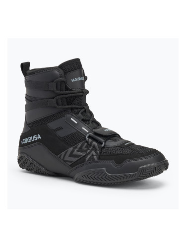 Мъжки боксови обувки Hayabusa Strike Boxing black
