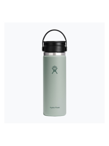 Термобутилка Hydro Flask Wide Flex Sip 590 ml agave