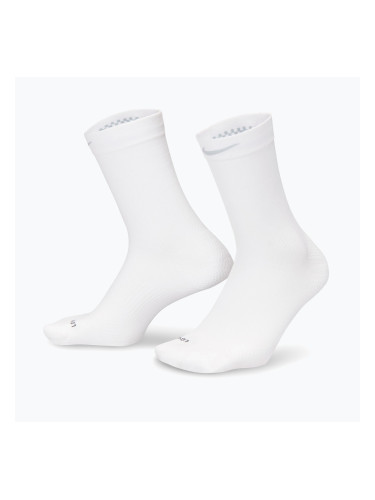 Чорапи Nike Running Lightweight Crew white/black/pure platinum