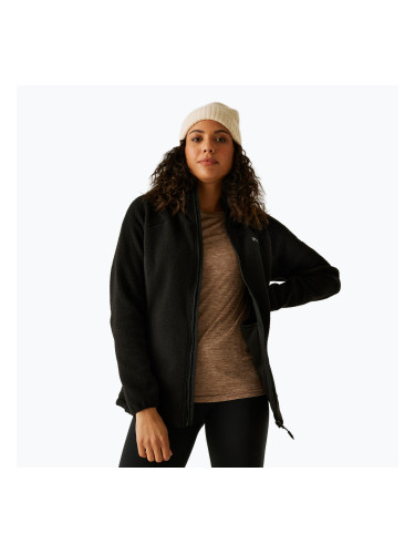 Дамски поларен суитшърт REGATTA Elinn black