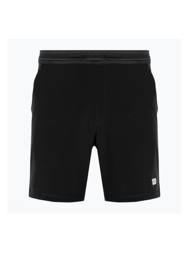 Мъжки тенис шорти Wilson Team 7" черни