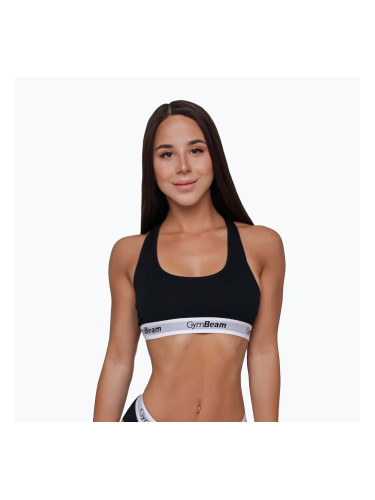 Спортен сутиен GymBeam Bralette black