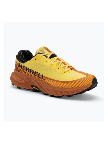 Мъжки обувки за бягане Merrell Agility Peak 5 GTX daffodil