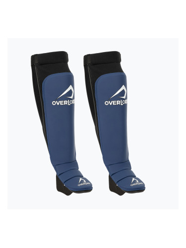 Протектори за подбедрици Overlord Tournament blue