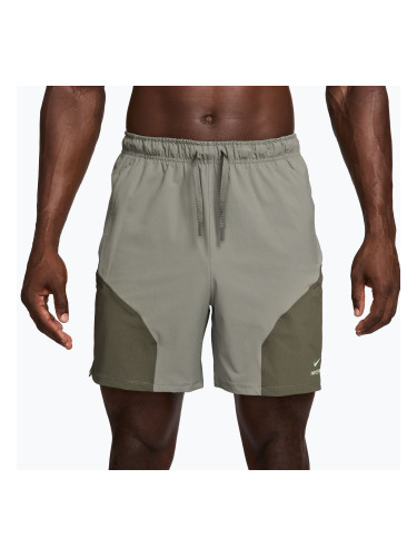 Мъжки шорти Nike Pro Training Dri-Fit 6“ light green/medium olive/light green