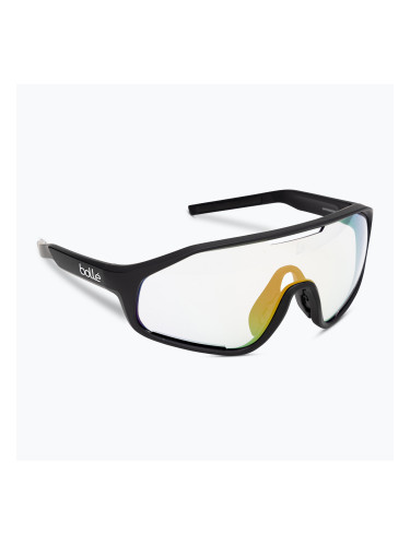 Слънчеви очила Bollé Shifter black matte/phantom clear green photochromic
