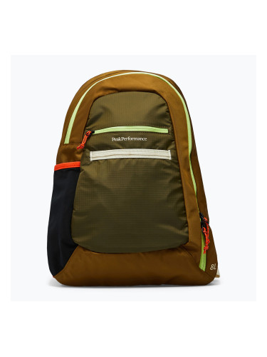 Раница Peak Performance Outdoor Crossbody 8,6 l earthy summit
