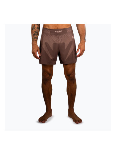 Мъжки шорти за тренировка Venum No Gi chocolate brown