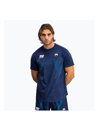 Мъжка тениска Venum X Top Rank Original Dry Tech Shirt navy blue