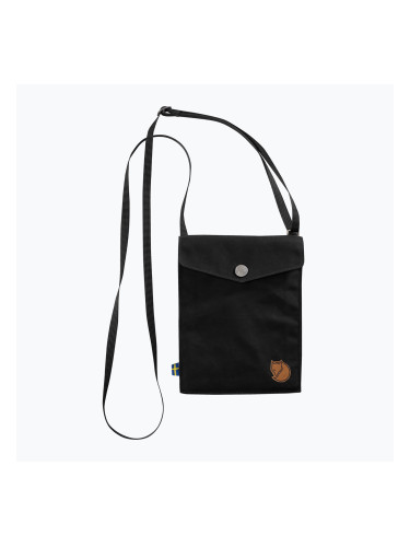 Чанта Fjällräven Pocket black