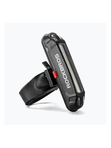 Задна лампа за велосипед Rockbros A54BK черна