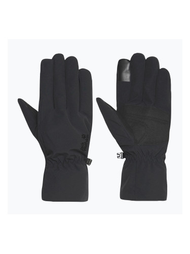Ръкавици за трекинг Jack Wolfskin Highloft black