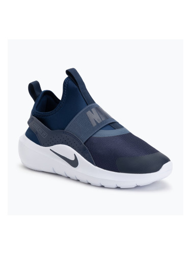 Детски обувки Nike Flex Runner 4 midnight navy/blue void/midnight navy