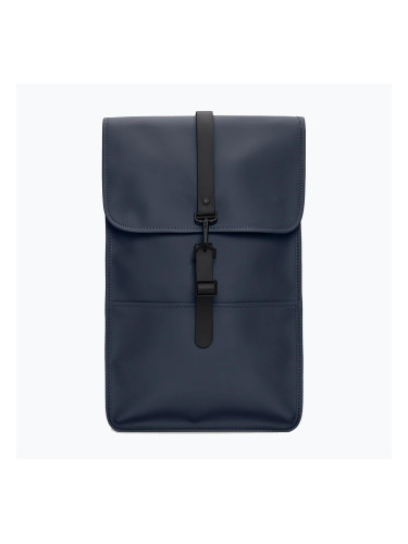 Градска раница Rains W3 13 l navy