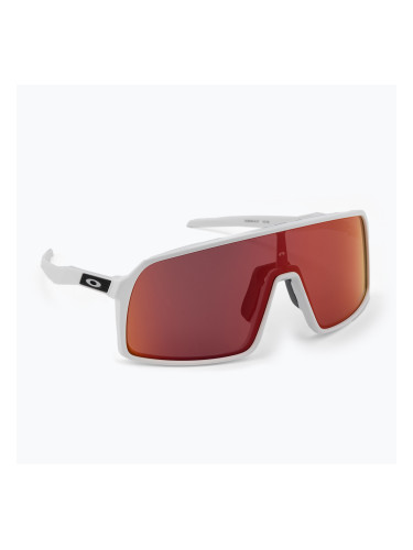 Слънчеви очила Oakley Sutro polished white/prizm field