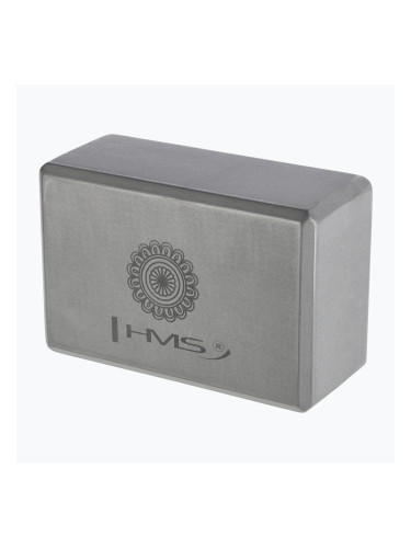 Куб за йога HMS KJ02 сив