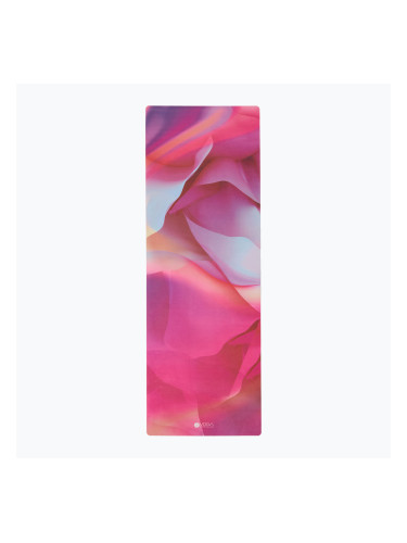 Подложка за йога Yoga Design Lab Combo Yoga 3,5 mm rose