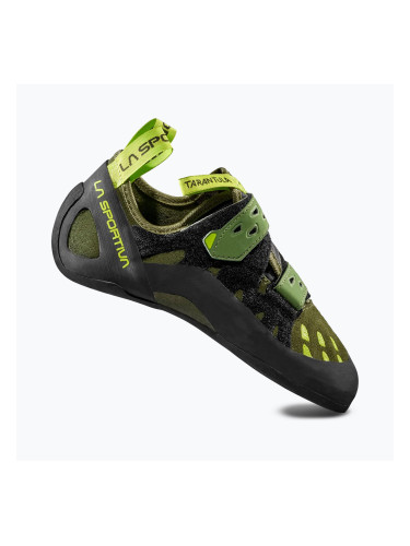 Мъжки обувки за катерене La Sportiva Tarantula olive/neon