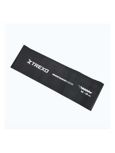 Ластик за съпротивление XTREXO 5/5 TXO-B4Z052-BK 27-78 kg black