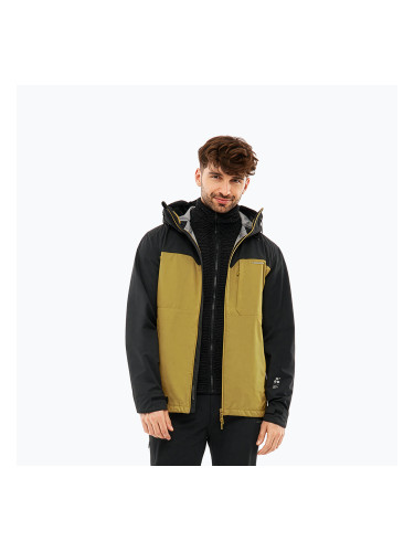 Яке 3 в 1 Viking Ravelo black/brown