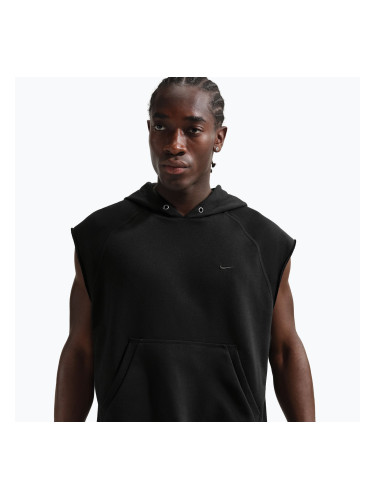 Мъжки суитшърт за тренировка Nike Athletic Club Dri-Fit Sleeveless Hoodie