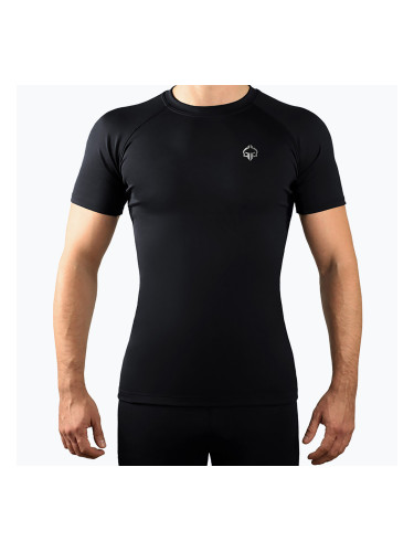 Рашгард Ground Game Essential Platinum black