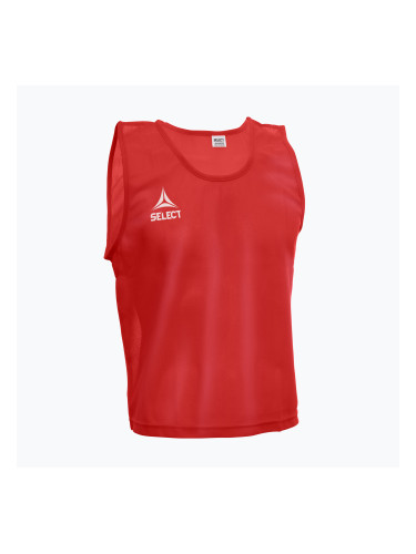 Детски футболен маркировъчен потник mini SELECT Basic red
