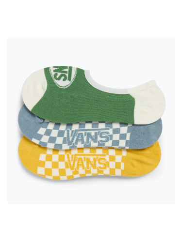 Vans Women's Buggin Out Canoodle чорапи с пикантна горчица