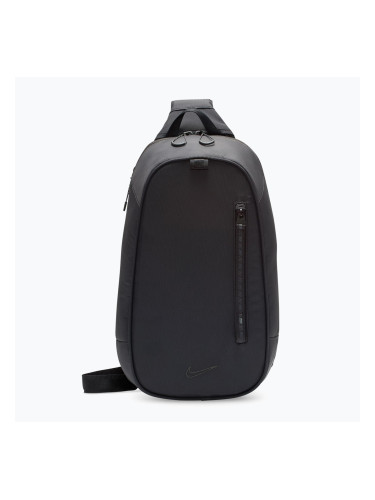 Градска раница за едно рамо Nike Sportswear Commute Sling 9 l black/black/anthracite