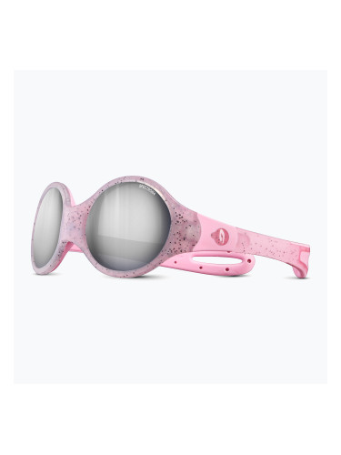 Julbo Loop M Spectron Baby светло розови слънчеви очила