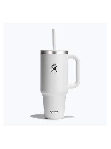 Термочаша Hydro Flask All Around Travel Tumbler 1180 ml white