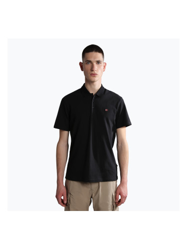 Мъжка поло блуза Napapijri Ealis black