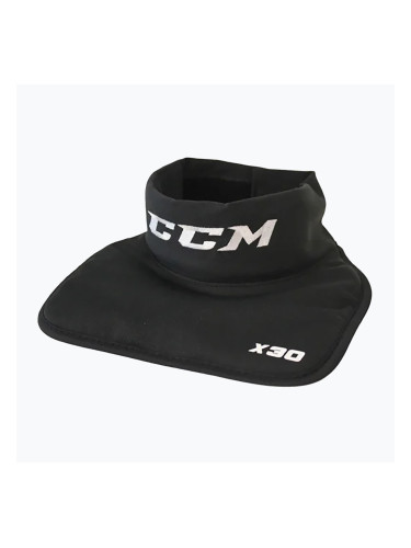 Протектор за шия CCM Neck Guard X30 SR black