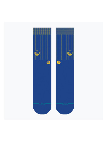 Чорапи Stance Warriors Bdged Crew blue