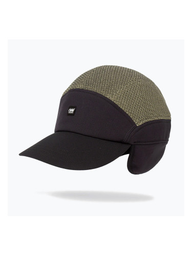 Шапка с козирка Ciele Athletics FSTCapSC FLTWND Iconic Athletics canvas