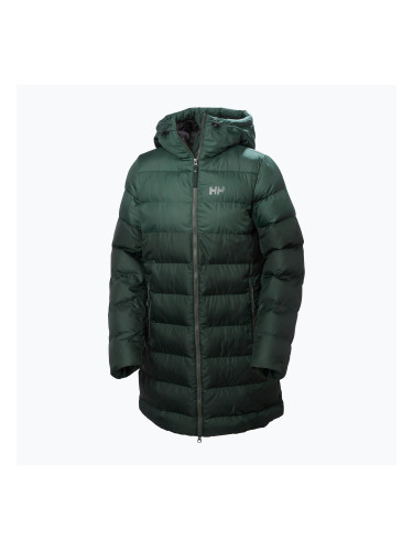 Helly Hansen Active Puffy Parka за жени, джунгла, зелено пухено яке