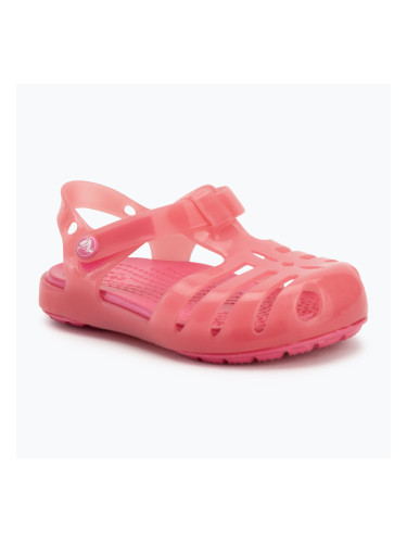 Детски сандали Crocs Isabella Sandal PS paradise pink