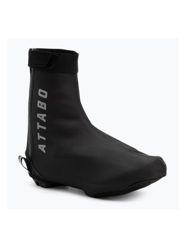 Протектори за велосипедни обувки ATTABO DEFENSE black