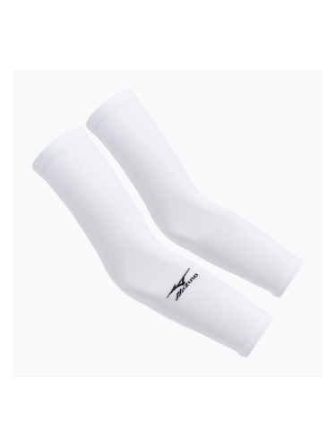 Mizuno Дамски ръкави за компресия Armguard бели 32EY6553WZ01