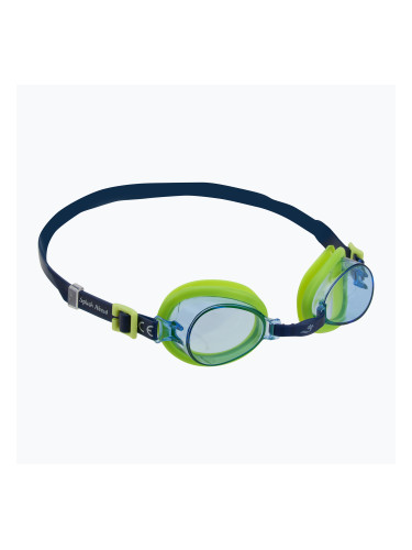 Детски очила за плуване Splash About Koi lime
