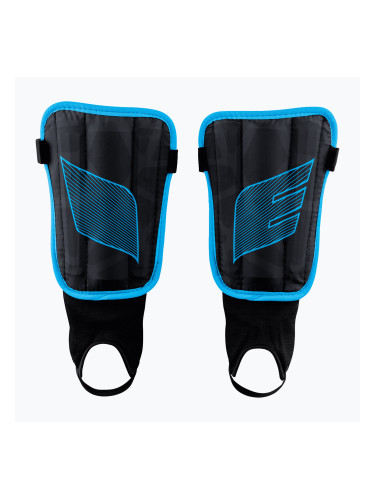 Футболни протектори ERIMA Flex Guard Ergono curacao/black