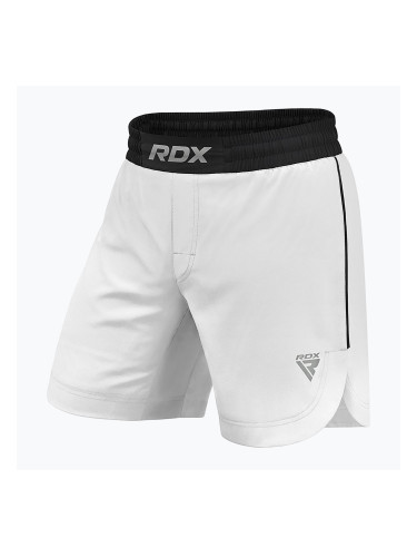 Мъжки шорти за тренировка RDX T15 white