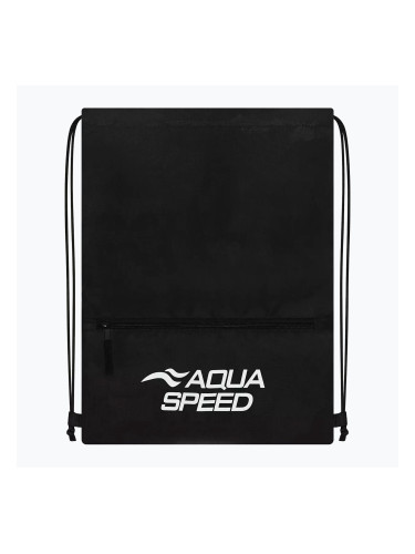 Aqua Speed Gear Чувал с цип черен 9322