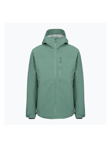 Мъжко скиорско яке 4F M0877 olive