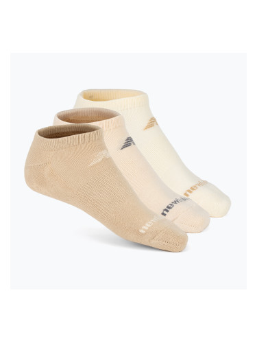 Чорапи New Balance Everyday No Show 3 чифта printpatternmisc