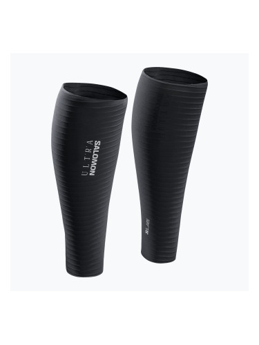 Salomon S/Lab Ultra Calfs дълбоки черни крака