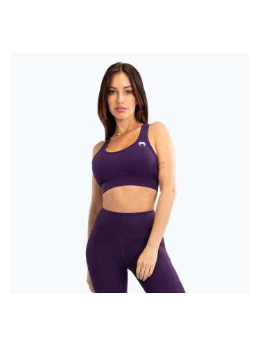 Спортен сутиен Venum Essential Medium Impact Sport deep purple