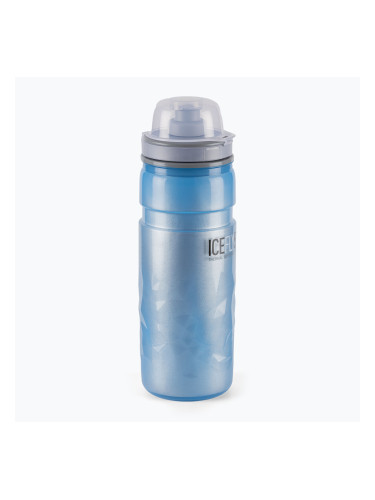 Колоездачна бутилка Elite Ice Fly, синя EL0160801