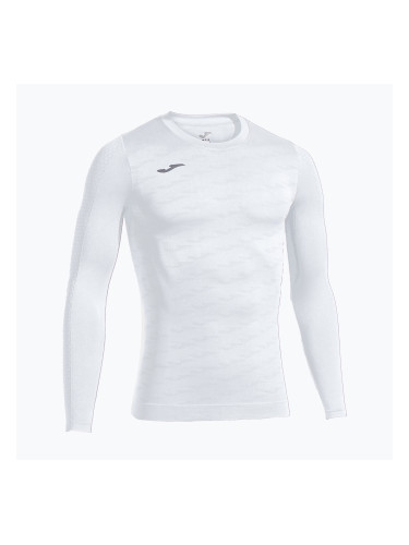 Мъжка термоактивна блуза с дълъг ръкав Joma Classic white