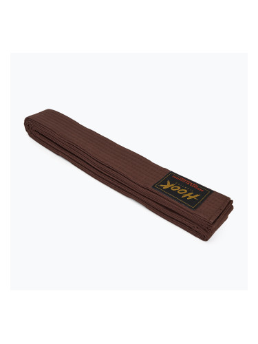 Колан за кимоно HOOK 280 cm brown